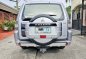 Sell White 2012 Mitsubishi Pajero in Bacoor-1