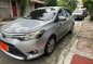 Selling White Toyota Vios 2016 in Manila-6
