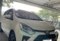 Selling White Toyota Wigo 2021 in Taguig-8