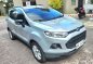 Silver Ford Ecosport 2017 for sale in Automatic-2