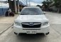 White Subaru Forester 2016 for sale in Quezon City-2