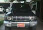 Selling White Mitsubishi Pajero 2001 in Mandaluyong-6