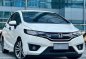 White Honda Jazz 2017 for sale in Automatic-7