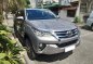 Sell Silver 2018 Toyota Fortuner in Quezon City-2