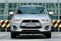 White Mitsubishi Asx 2013 for sale in Automatic-1