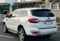 Sell White 2016 Ford Everest in Marikina-1