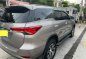 White Toyota Fortuner 2016 for sale in Automatic-7