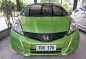 White Honda Jazz 2013 for sale in Automatic-9