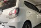 Selling White Toyota Wigo 2021 in Taguig-9