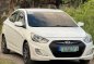 White Hyundai Accent 2012 for sale in Gapan-0