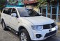 White Mitsubishi Montero sport 2014 for sale in Marikina-1