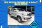 Silver Toyota Fortuner 2015 for sale in Quezon City-0