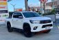 Sell White 2019 Toyota Hilux in Manila-1