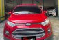 White Ford Ecosport 2017 for sale in Automatic-0