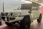 Sell White 2010 Nissan Patrol super safari in Valenzuela-2