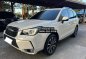 White Subaru Forester 2019 for sale in Mandaue-8