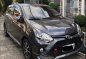 Selling White Toyota Wigo 2021 in San Pedro-0