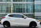 White Mazda 2 Hatchback 2018 for sale in Makati-5