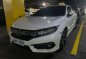 Sell Pearl White 2018 Honda Civic in Manila-8