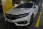 Sell Pearl White 2018 Honda Civic in Manila-8