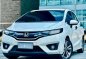 White Honda Jazz 2017 for sale in Automatic-1