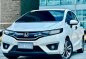 White Honda Jazz 2017 for sale in Automatic-9