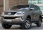 Bronze Toyota Fortuner 2016 for sale in Automatic-2