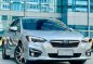Selling White Subaru Impreza 2018 in Makati-1