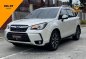 Sell Pearl White 2016 Subaru Forester in Manila-0