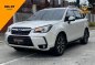 Sell Pearl White 2016 Subaru Forester in Manila-9