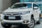 Selling Pearl White Mitsubishi Montero 2018 in Makati-0
