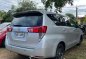 Silver Toyota Innova 2017 for sale in Manual-7