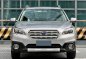 Selling White Subaru Outback 2017 in Makati-1