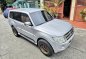 Sell White 2012 Mitsubishi Pajero in Bacoor-4