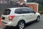 White Subaru Forester 2013 for sale in Mandaluyong-0