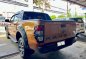 Orange Ford Ranger 2019 for sale in Automatic-4