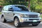 Selling White Land Rover Range Rover Sport 2006 in Las Piñas-1