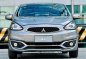 White Mitsubishi Mirage 2016 for sale in Automatic-0