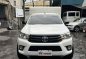 White Toyota Hilux 2016 for sale in Manual-0