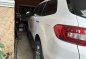 Sell White 2017 Ford Everest in Manila-0