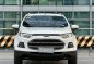 White Ford Ecosport 2017 for sale in Automatic-1