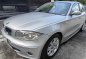 Selling White Bmw 120I 2005 in Quezon City-2