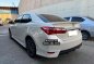 Sell White 2015 Toyota Corolla altis in Mandaue-5