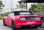 2018 Ford Mustang 5.0 GT Convertible AT in Manila, Metro Manila-15