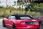 2018 Ford Mustang 5.0 GT Convertible AT in Manila, Metro Manila-17