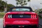 2018 Ford Mustang 5.0 GT Convertible AT in Manila, Metro Manila-1