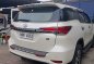 White Toyota Fortuner 2019 for sale in Automatic-0