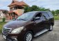 White Toyota Innova 2015 for sale in -3