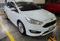 Sell White 2016 Ford Focus in Manila-1