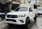 White Toyota Hilux 2016 for sale in Manual-1